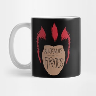 All Pirates Mug